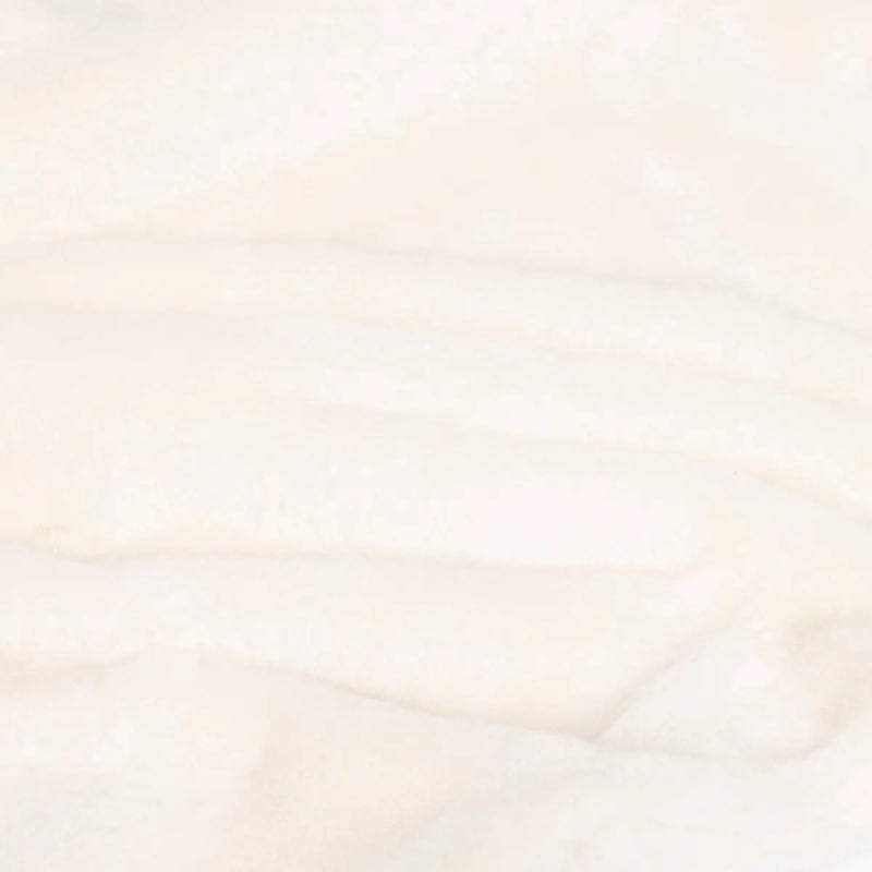 Sacco in Pelliccia Bianco 50 x 70 cm