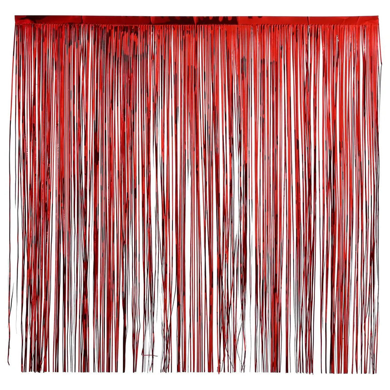 Cascata Reflex in PET Rosso 50 x 50 cm