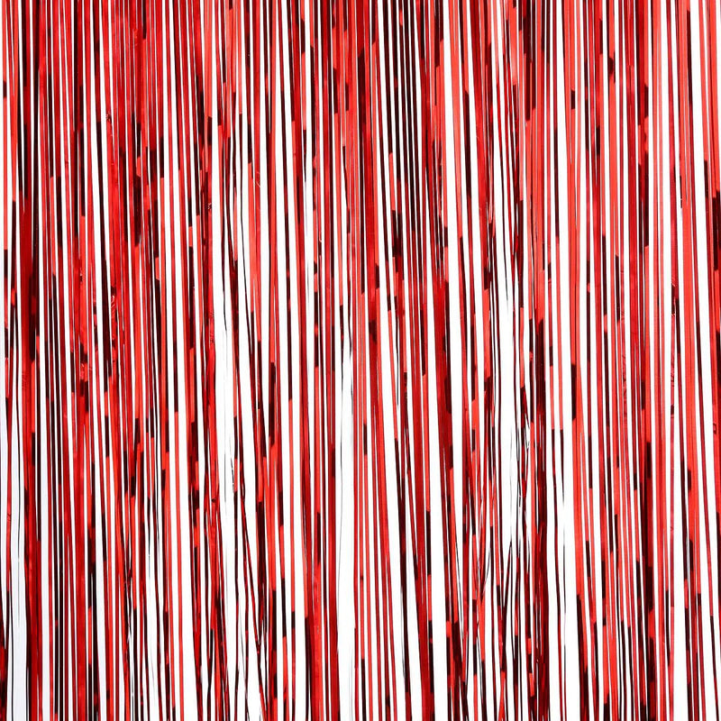 Cascata Reflex in PET Rosso 50 x 50 cm
