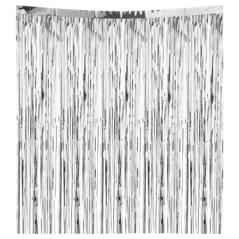 Cascata Reflex in PET Argento 50 x 50 cm