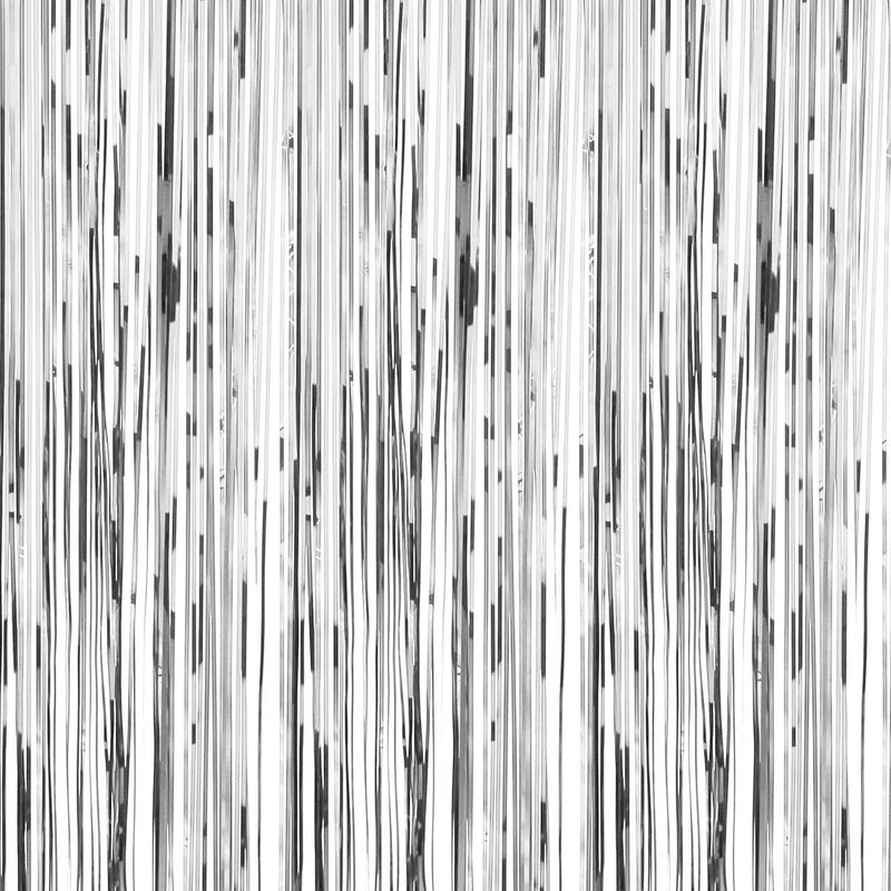 Cascata Reflex in PET Argento 50 x 50 cm