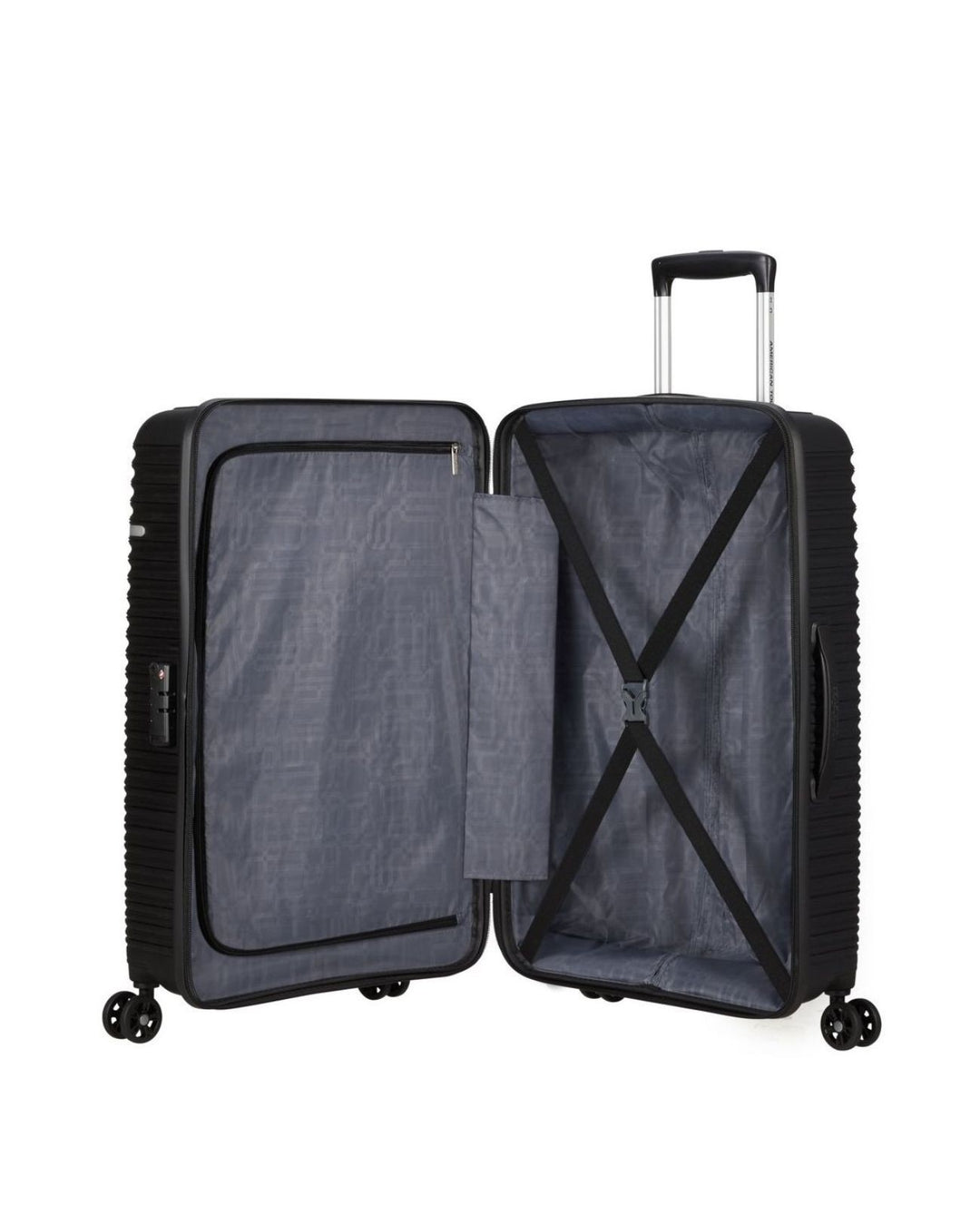 Palloncino Foil A Stella American Tourister - Rosa Brillante, 50 Cm, Per 30° Compleanno, Confezione Da 1