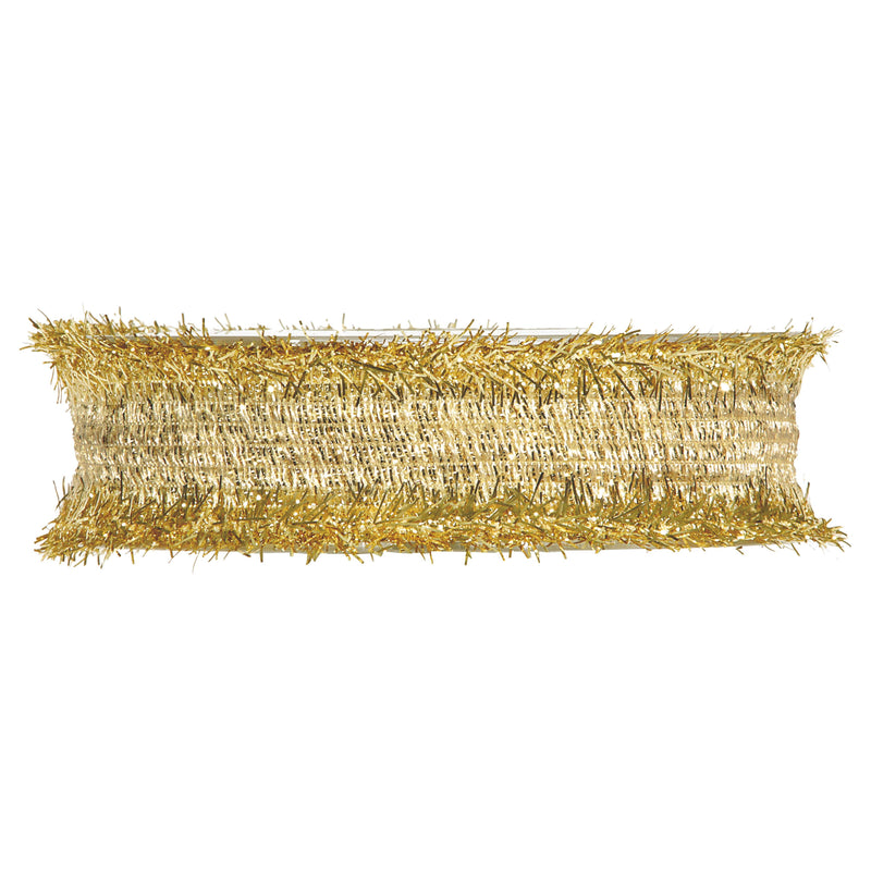 Nastro Lurex Frou Frou Oro 25 mm x 10 mt