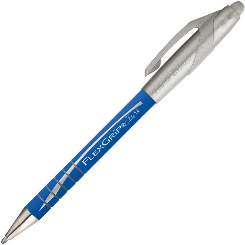 Penna Sfera Paper Mate Flexigrip Elit Blu