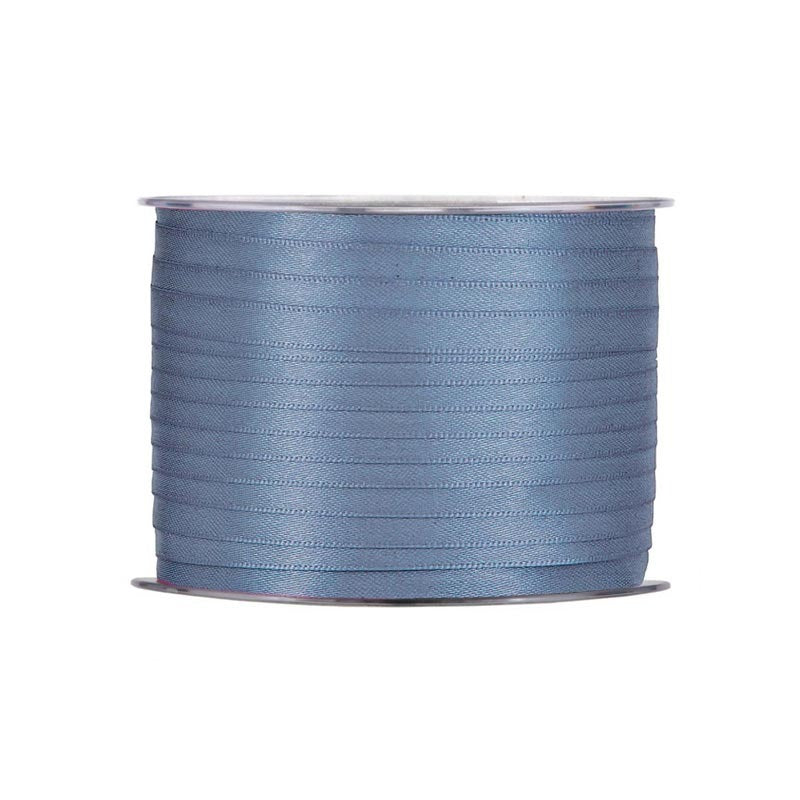 Nastro doppio raso MADE IN ITALY 6 mm x 100 m - VARI COLORI Nastro doppio raso MADE IN ITALY 6 mm x 100 m - VARI COLORI