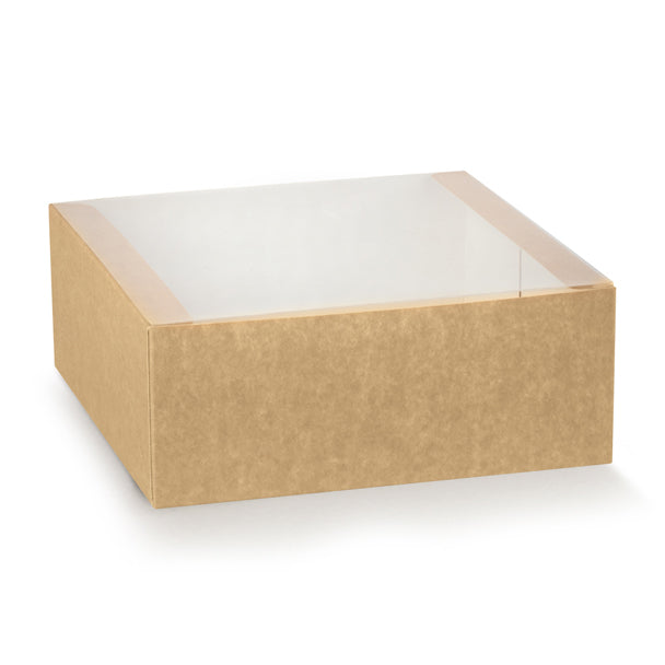 Scatola Lady Nature con Coperchio 250 x 250 x 90 cm - 2 pezzi
