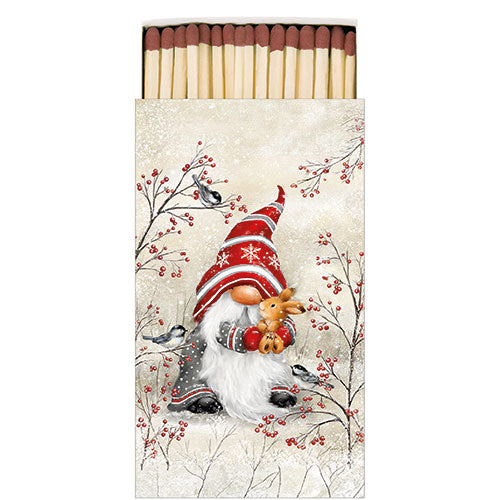 Fiammiferi Dwarf Hug 6,5 x 11 cm - 45 pezzi