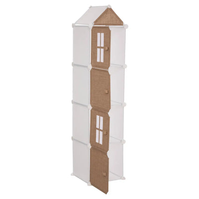 Contenitore Componibile Torre 139 x 34 x 31 cm