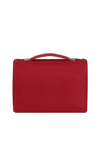 Samsonite Beauty Case Attrix Rosso 26 cm Appendibile