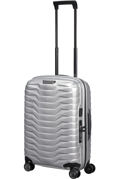 Valigia da Cabina Espandibile Samsonite Proxis Spinner 55 cm Black