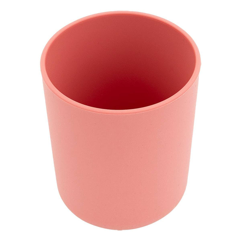 Set Pappa Coccinella in Silicone Rosa - 4 pezzi