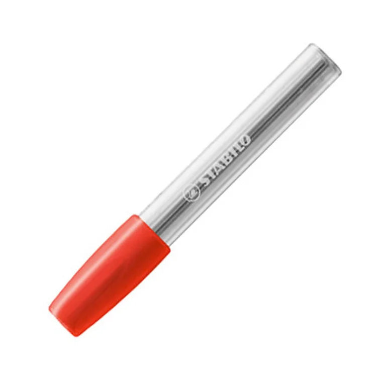 Mine Stabilo Easyergo Nere da 1,4 mm con Astuccio - 6 pezzi
