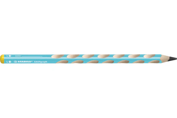 Matita Stabilo HB Easygraph Ergonomica per Mancini Blu