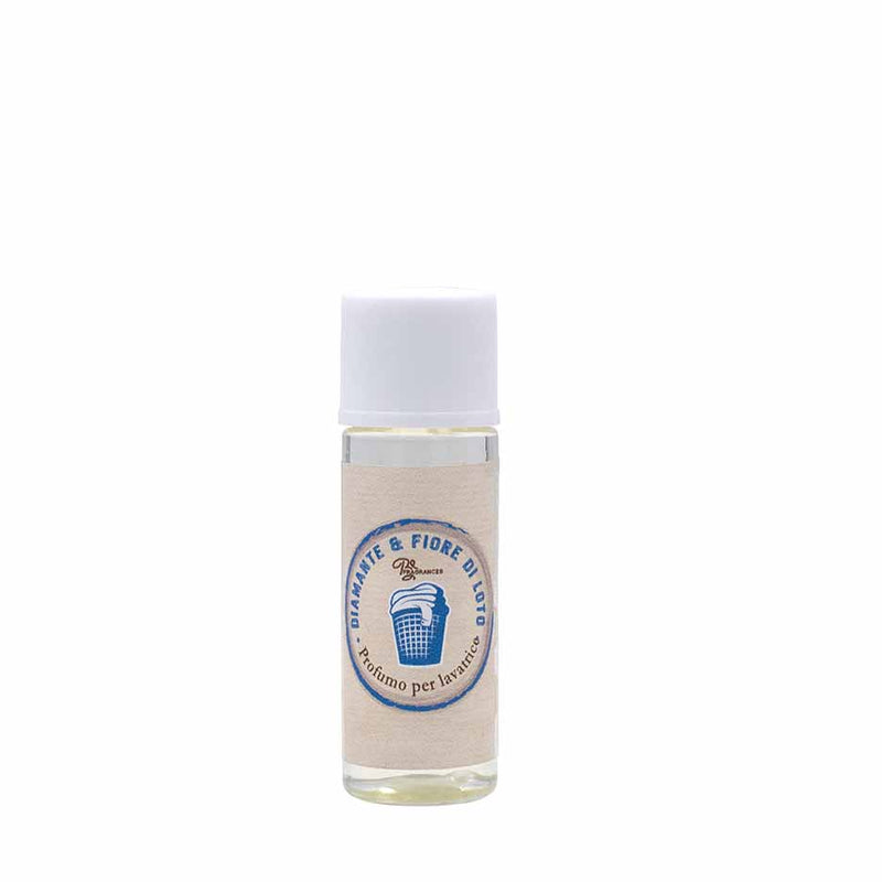 Profumatore per Lavatrice Diamante & Fiori di Loto 15 ml