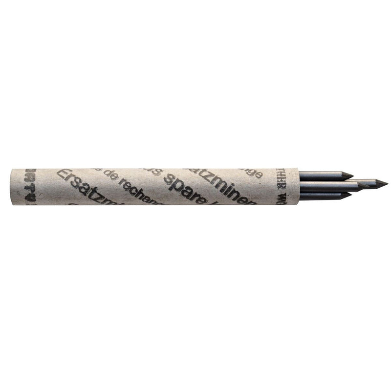 Mine in Grafite Koh-I-Noor 7B con Astuccio - 4 pezzi