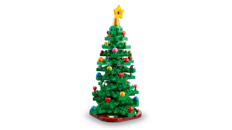 LEGO Albero di Natale