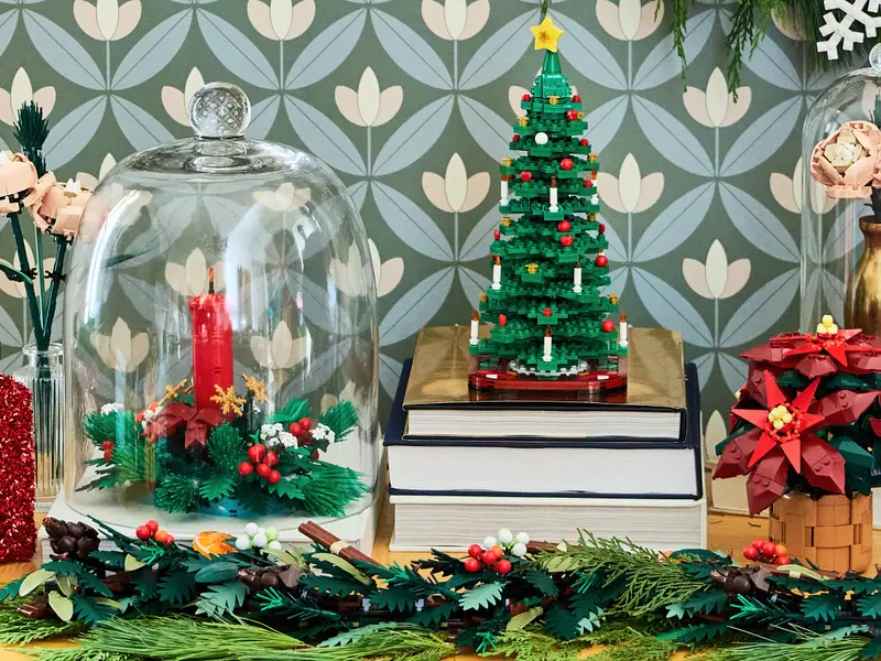 LEGO Albero di Natale