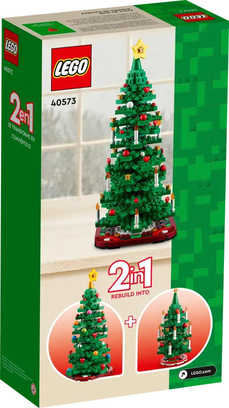 LEGO Albero di Natale