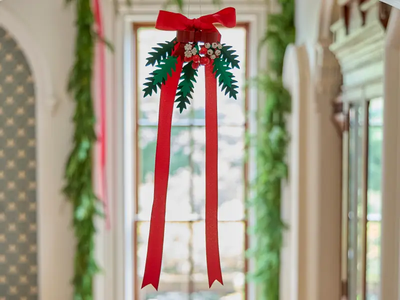 LEGO Decorazione da Tavolo Natalizia