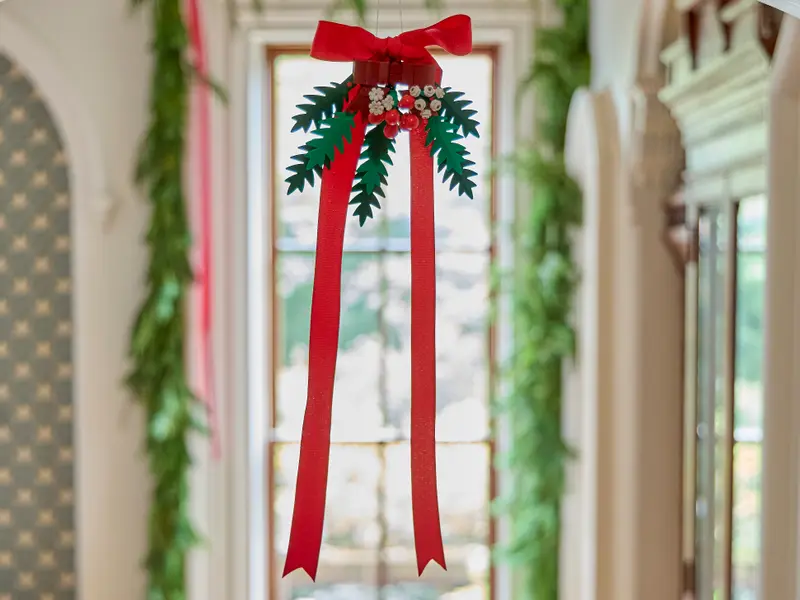 LEGO Decorazione da Tavolo Natalizia