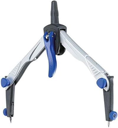 Compasso Maped Technic Compact - 4 pezzi