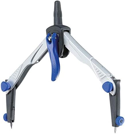 Compasso Maped Technic Compact - 4 pezzi