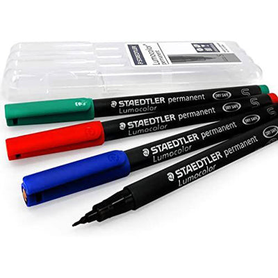 Pennarello Staedtler Lumocolor 0,4 mm Nero