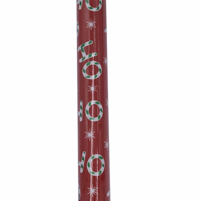 Carta Regalo HOHOHO Rosso 200 x 70 cm