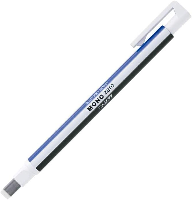Gomma Koh-I-Noor Tombow Mono Zero 2,5 x 5 mm