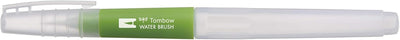 Pennarello con Serbatorio d'Acqua Vuoto Tombow Water Brush con Punta a Pennello Fine