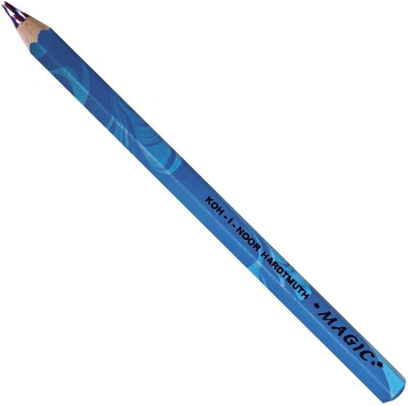 Matita Colorata Esagonale Magic American Blue