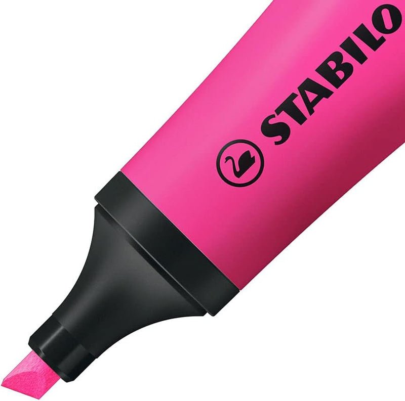 Evidenziatore Stabilo Neon Magenta