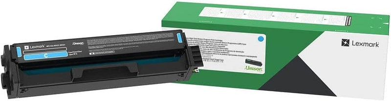 Toner Originale Lexmark Return Program 20N2X Ciano