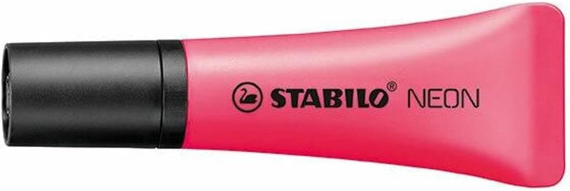 Evidenziatore Stabilo Neon Rosa