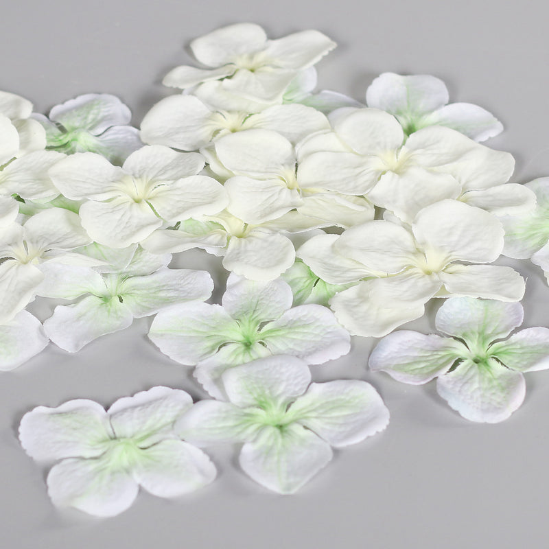 Sacchetto di Petali di Orchidea Bianco