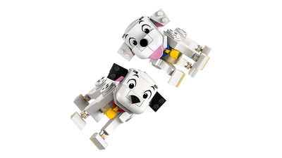 LEGO Pongo e Peggy - La Carica Dei 101