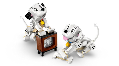 LEGO Pongo e Peggy - La Carica Dei 101