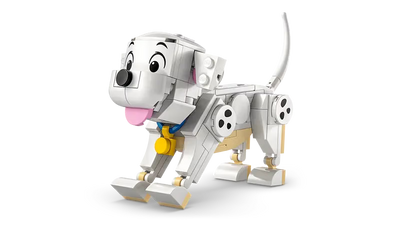 LEGO Pongo e Peggy - La Carica Dei 101