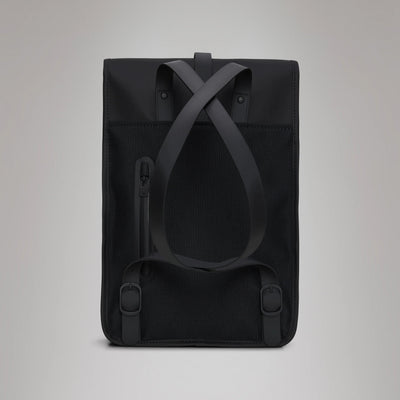 Zaino RAINS Backpack Mini Impermeabile W3 Black