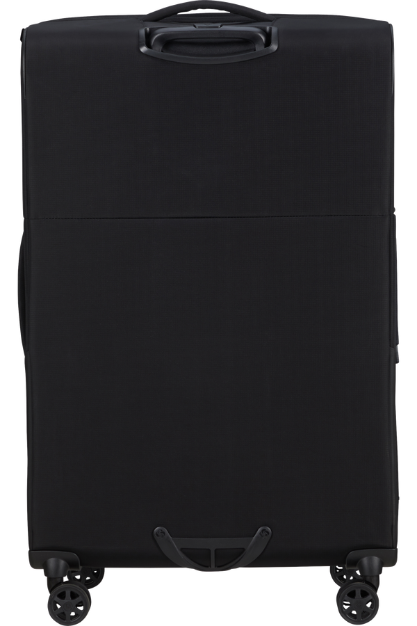 Valigia Grande Samsonite Biz2Go TRVL Espandibile con TSA Black 77