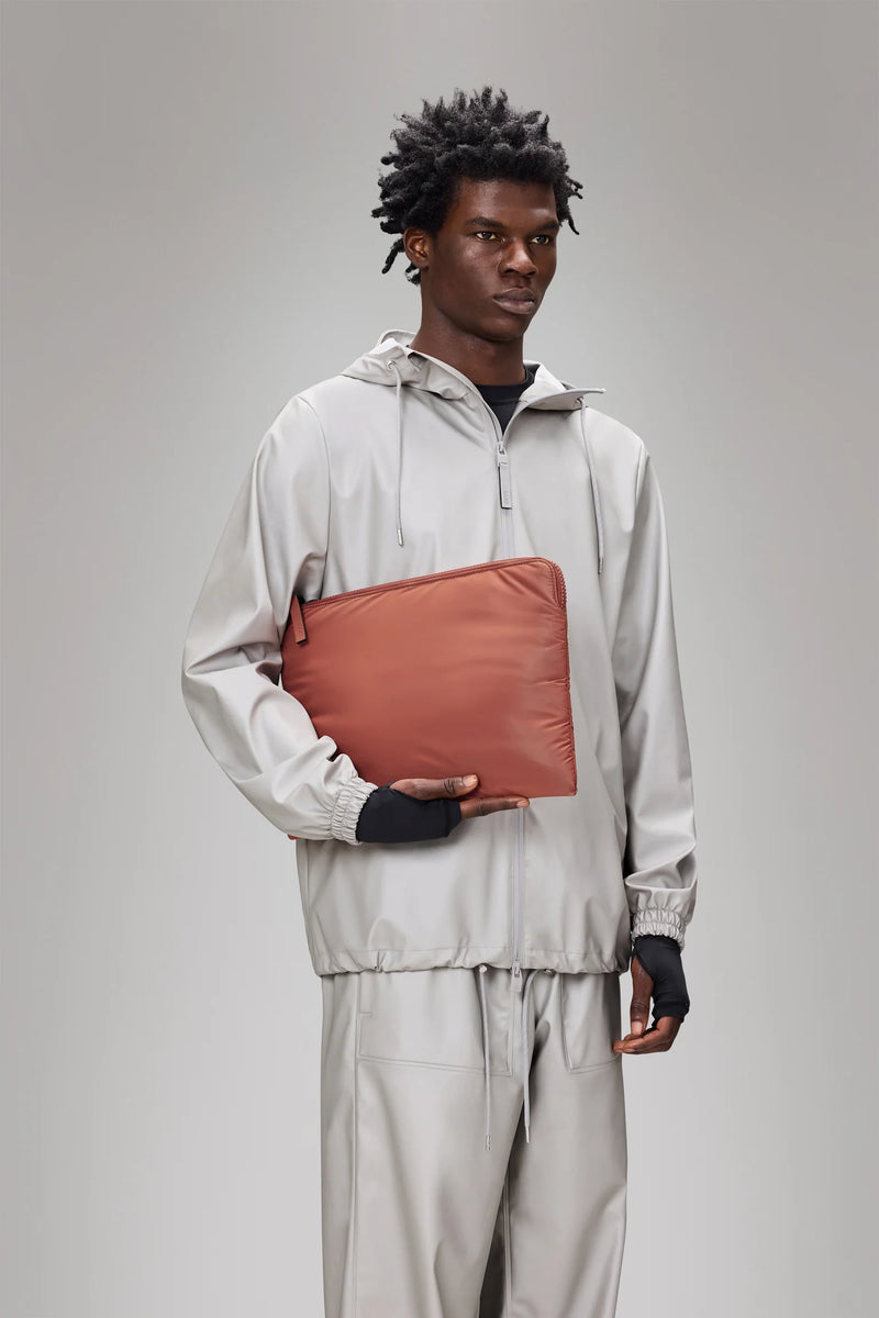 Porta PC RAINS Puffer Pochette Laptop Cover 13&