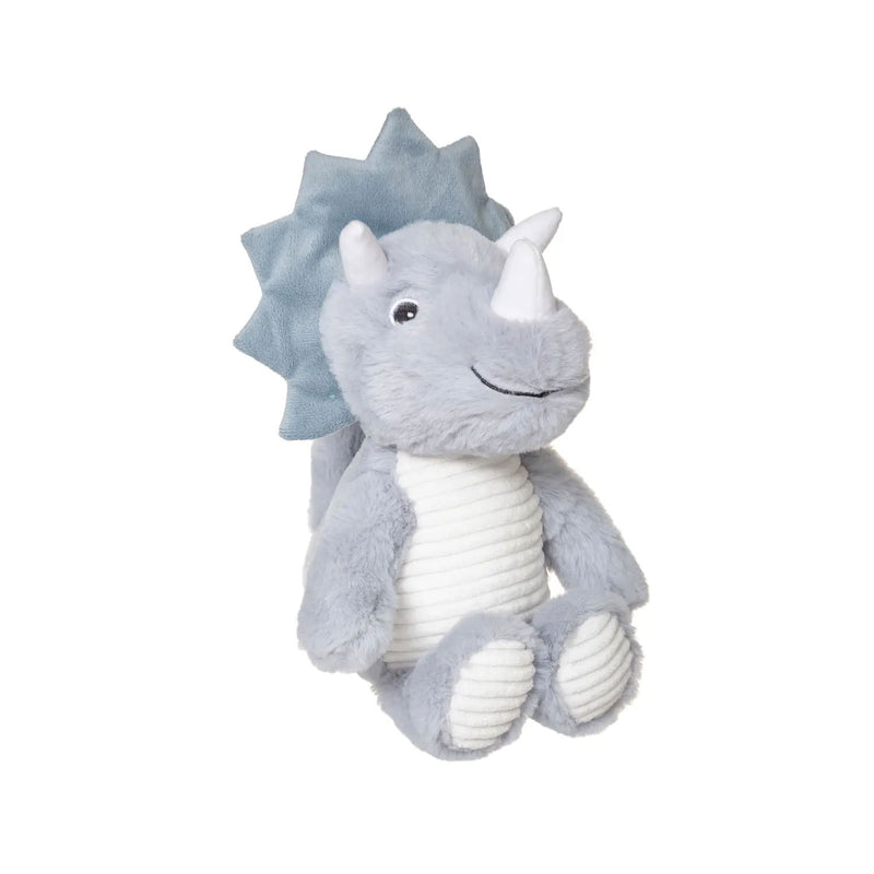 Peluche Dino Triceratopo 18 cm