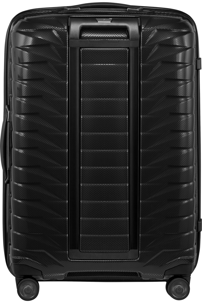 Valigia Media Samsonite Proxis Spinner 69 cm Black