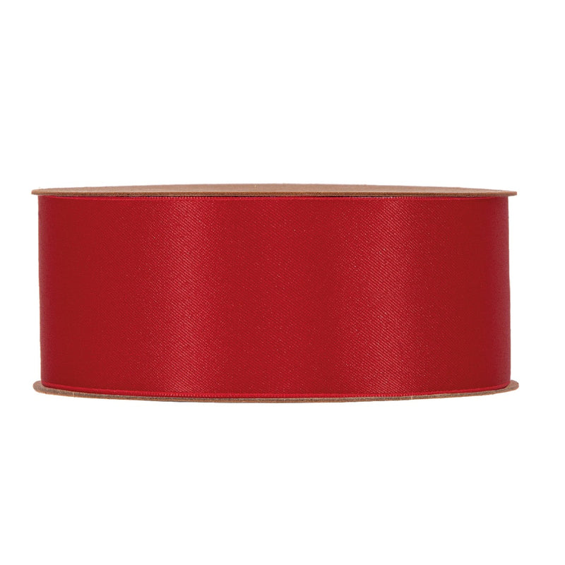 Nastro in Plastica Ricilata Rosso 25 mm x 20 mt