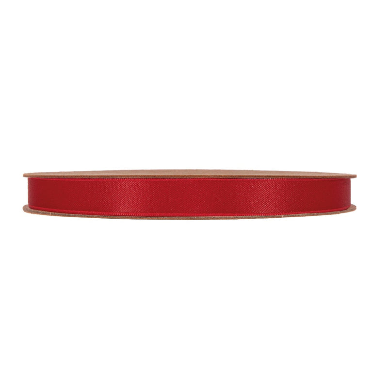 Nastro in Plastica Ricilata Rosso 20 mm x 20 mt