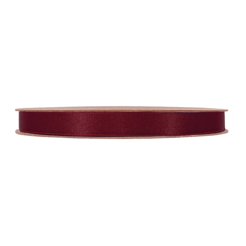 Nastro Recycled in PET Bordeaux 10 mm x 20 mt