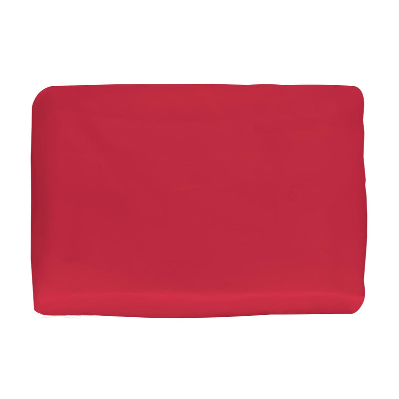 Tessuto Satin Rosso 150 cm x 3 mt