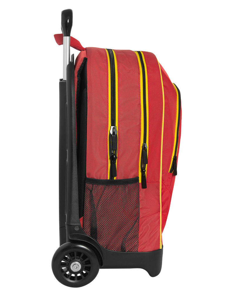 Zaino Organizzato Trolley Staccabile Ferrari