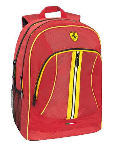 Zaino Organizzato Trolley Staccabile Ferrari