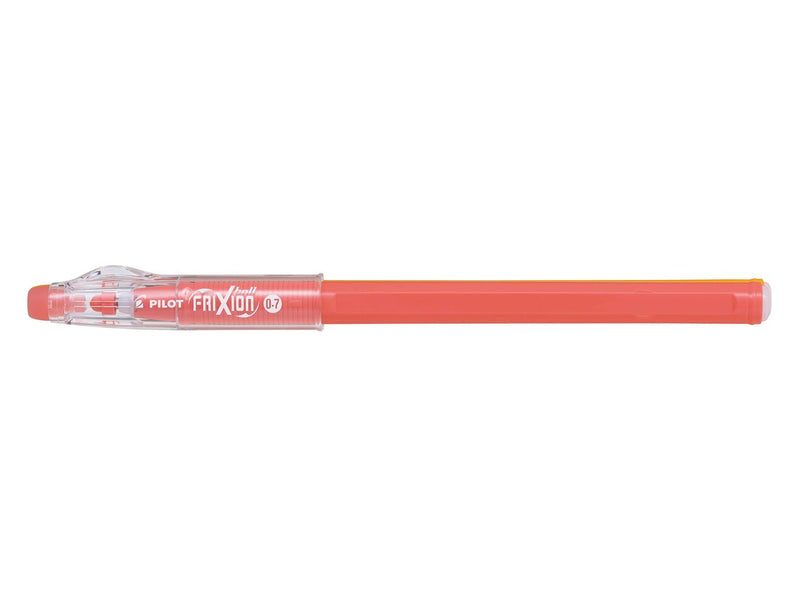 Penna a Sfera Frixion Ball Sticks Cancellabile con Tratto 0,7 mm Corallo